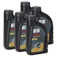 FUCHS Getriebe&ouml;l Achsgetriebe&ouml;l TITAN SINTOPOID SAE 75W-90 75W90 - 5L 5 Liter
