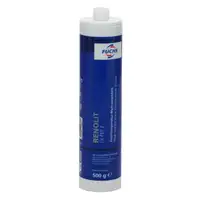 FUCHS Fettpresse + Hochleistungsw&auml;lzlagerfett RENOLIT LX-PEP 2 GR&Uuml;N 500g