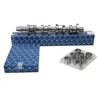 KOLBENSCHMIDT Nockenwelle + 8x Ventilst&ouml;ssel f&uuml;r AUDI FORD SEAT SKODA VW 1.9 TDI