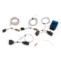 ADAPTER Set Heckleuchten R&uuml;ckleuchten f&uuml;r LED Umr&uuml;stung AUDI A4 AVANT (8W5, B9)