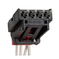 ADAPTER Set Heckleuchten R&uuml;ckleuchten f&uuml;r LED Umr&uuml;stung AUDI A4 AVANT (8W5, B9)