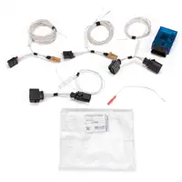ADAPTER Set Heckleuchten R&uuml;ckleuchten f&uuml;r LED Umr&uuml;stung AUDI A4 AVANT (8W5, B9)