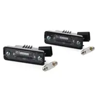 2x Kennzeichenleuchte + Gl&uuml;hlampe C5W VW Passat 3C2 03.2005-11.2010