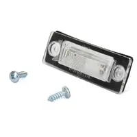 2x Kennzeichenleuchte f&uuml;r SKODA SUPERB I VW CADDY III GOLF PLUS PASSAT TOURAN T5
