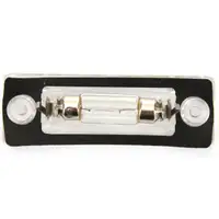 Kennzeichenleuchte f&uuml;r SKODA SUPERB I VW CADDY III GOLF PLUS PASSAT TOURAN T5