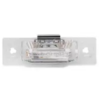 2x Kennzeichenleuchte LED f&uuml;r FORD Galaxy WGR SEAT Alhambra 7V VW Sharan 7M