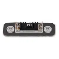 2x Kennzeichenleuchte Nummernschildleuchte LED f&uuml;r VW Passat 3C2