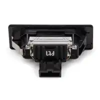 2x Kennzeichenleuchte LED f&uuml;r AUDI A3 A4 A6 SKODA Fabia 2 VW Passat Variant 3C5