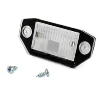 2x Kennzeichenleuchte Nummernschildleuchte f&uuml;r Ford Mondeo III 10.2000-03.2007