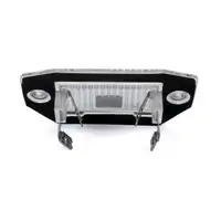 Kennzeichenleuchte Nummernschildleuchte f&uuml;r Ford Mondeo III MK3 10.2000-03.2007