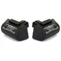 2x Kennzeichenleuchte + Gl&uuml;hlampe FORD TransitT / Connect mit Heckt&uuml;ren 1732840
