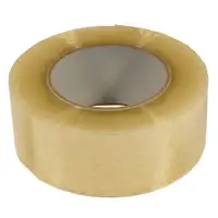 1 Rolle Klebeband Packband Paketband Paketklebeband TRANSPARENT 50mm x 180m