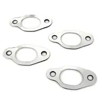 4x Kr&uuml;mmerdichtung Abgaskr&uuml;mmer f&uuml;r AUDI FORD SEAT SKODA VOLVO VW