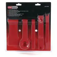KS TOOLS Demontagewerkzeug Abzieherkeil-Satz Kunststoffkeil-Satz 5-TLG 911.8120