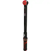 KS TOOLS Ratschen-Drehmomentschl&uuml;ssel 40-200 Nm + Steckschl&uuml;ssel N&uuml;sse 3er Set