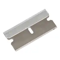 KS TOOLS 911.8126 Ersatzklingen f&uuml;r Schaber Plakettenschaber 5er Pack