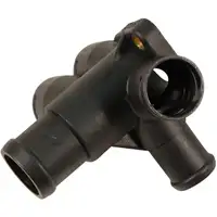 Wasserflansch K&uuml;hlwasserflansch K&uuml;hlmittelflansch AUDI 80 100 GOLF 2 PASSAT 3A