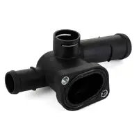 Wasserflansch K&uuml;hlwasserflansch AUDI A3 SEAT SKODA VW GOLF 5 6 PASSAT TOURAN 1.6