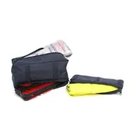 HOLTHAUS Combi Mini 3 in 1 Warnweste + Warndreieck + Verbandtasche MDH 06.2024