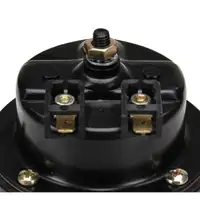 Fanfare Hupe Signalhorn HOCHTON f&uuml;r PORSCHE 911 + 911 (964) + 928 91163510121