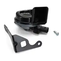 Fanfare Signalhorn Halter TIEFTON f&uuml;r PORSCHE PANAMERA 970 bis 2013 97063502101