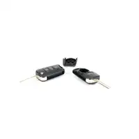 1x Schl&uuml;sselgeh&auml;use + Schl&uuml;sselrohling 3-Tasten HYUNDAI i30 FD GD KIA PRO / Ceed'D ED JD