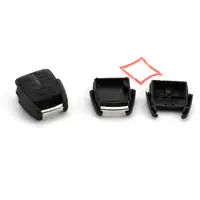 1x Schl&uuml;sselgeh&auml;use Handsendergeh&auml;use 3-Tasten OPEL Omega B Vectra B