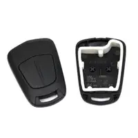 1x Schl&uuml;sselgeh&auml;use Handsendergeh&auml;use 2-Tasten OPEL Meriva A 05.2003-05.2010
