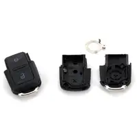 1x Schl&uuml;sselgeh&auml;use 2-Tasten SEAT Ibiza 3 SKODA Octavia 1 2 VW Golf 4 POLO 9N T5