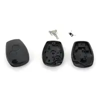 1x Schl&uuml;sselgeh&auml;use 2-Tasten RENAULT Clio III Kangoo Master III Twingo II