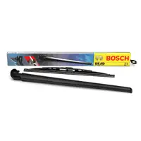 Heckwischerarm Wischerarm + BOSCH Heckscheibenwischer H772 Audi A4 (B6 B7) Avant