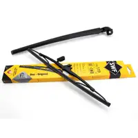 Wischerarm Heckwischerarm + SWF Heckwischer f&uuml;r Audi A3 (8P) A4 (8E B6 B7) Avant