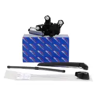 AIC Heckwischermotor + Heckwischerarm + Kappe + Wischerblatt AUDI A4 (B8) AVANT