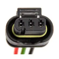 HELLA 8KA 009 429-901 Batterieadapter f&uuml;r Sensor Batteriemanagement 12V BMW 1er 3er 5er