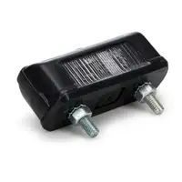 2x HELLA Kennzeichenleuchte Nummernschildleuchte VW Caddy I (14) 2KA001389101