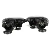 HELLA Scheinwerfer Satz Set Upgrade schwarzes Design VW Golf V 5 ab BJ 05.2004