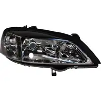 HELLA Scheinwerfer Frontscheinwerfer Hauptscheinwerfer f&uuml;r OPEL ASTRA G rechts