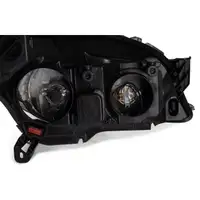 HELLA Hauptscheinwerfer + Stellmotor HALOGEN OPEL ASTRA H + ASTRA CLASSIC links