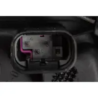 HELLA Hauptscheinwerfer + Stellmotor XENON f&uuml;r BMW 5er E39 LIMO + TOURING links