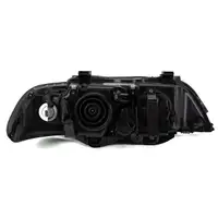 HELLA Hauptscheinwerfer + Stellmotor XENON f&uuml;r BMW 5er E39 LIMO + TOURING links
