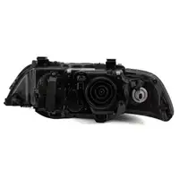 HELLA Hauptscheinwerfer + Stellmotor XENON f&uuml;r BMW 5er E39 LIMO + TOURING rechts