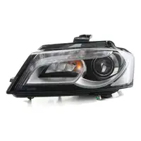 HELLA Hauptscheinwerfer LED Bi-Xenon links f&uuml;r AUDI A3 8P FACELIFT ab 07.2008