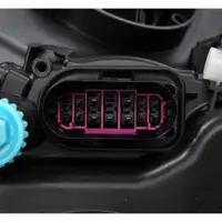 HELLA Hauptscheinwerfer LED Bi-Xenon links f&uuml;r AUDI A3 8P FACELIFT ab 07.2008