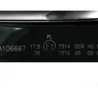 HELLA Hauptscheinwerfer LED Bi-Xenon links f&uuml;r AUDI A3 8P FACELIFT ab 07.2008