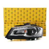 HELLA Hauptscheinwerfer LED Bi-Xenon links f&uuml;r AUDI A3 8P FACELIFT ab 07.2008