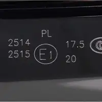 HELLA Hauptscheinwerfer LED Bi-Xenon rechts f&uuml;r AUDI A3 8P FACELIFT ab 07.2008