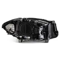 HELLA Hauptscheinwerfer + Stellmotor BI-XENON BMW 5er F10 F11 links 63117271911