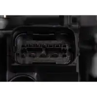 HELLA Hauptscheinwerfer + Stellmotor BI-XENON BMW 5er F10 F11 links 63117271911