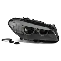 2x HELLA Hauptscheinwerfer + Stellmotor BI-XENON f&uuml;r BMW 5er F10 F11 bis 07.2013