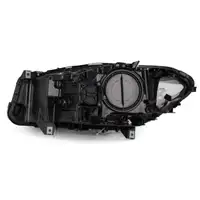 HELLA Hauptscheinwerfer + Stellmotor BI-XENON BMW 5er F10 F11 rechts 63117271912